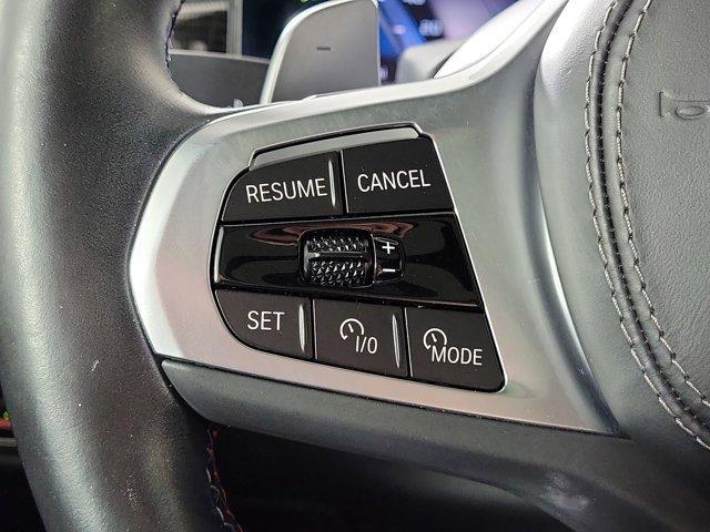 used 2025 BMW X7 car, priced at $98,445