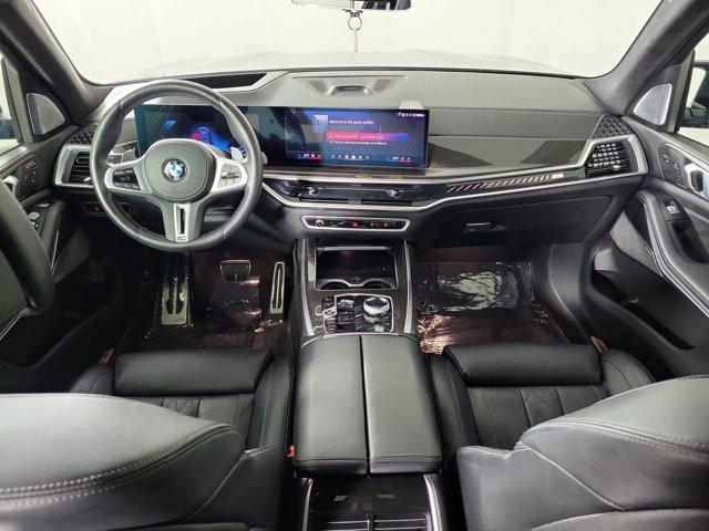 used 2025 BMW X7 car, priced at $98,445