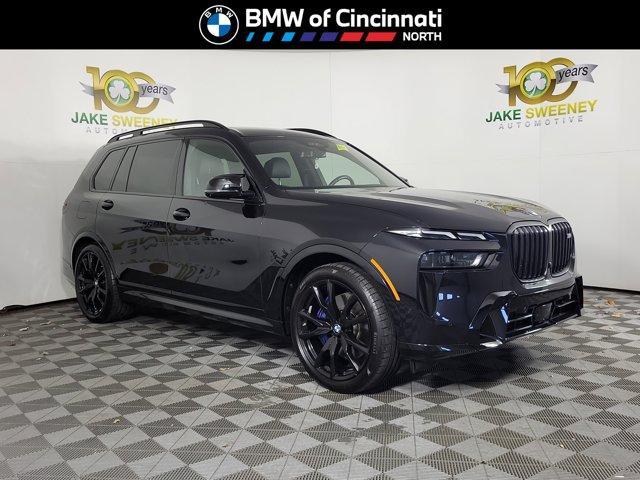 used 2025 BMW X7 car, priced at $98,445