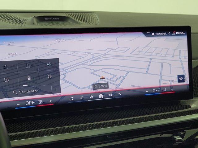 used 2025 BMW X7 car, priced at $98,445