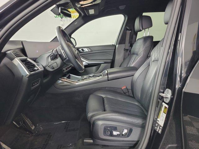 used 2025 BMW X7 car, priced at $98,445