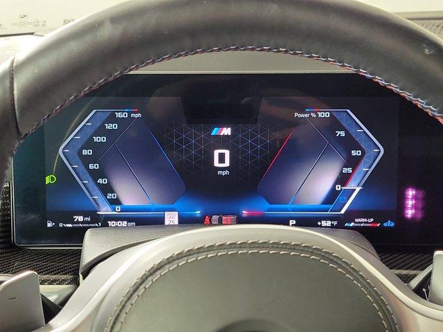 used 2025 BMW X7 car, priced at $98,445