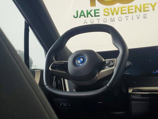 used 2025 BMW iX car, priced at $68,645