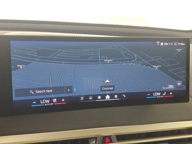 used 2025 BMW iX car, priced at $68,645