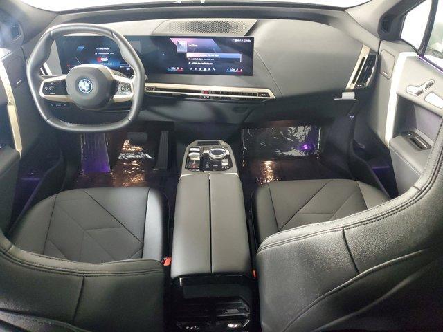 used 2025 BMW iX car, priced at $68,645