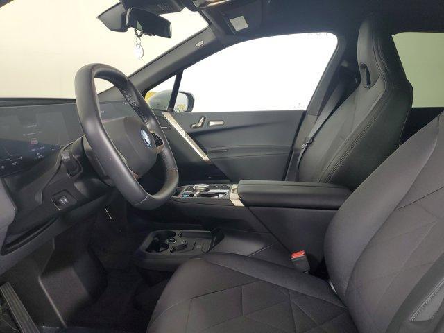 used 2025 BMW iX car, priced at $68,645