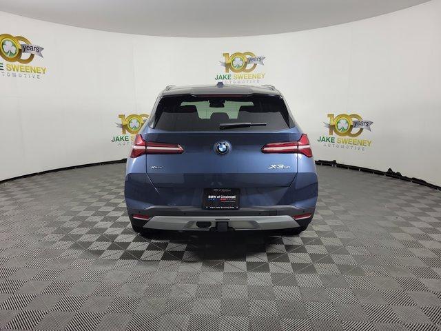 new 2026 BMW X3 car, priced at $60,825