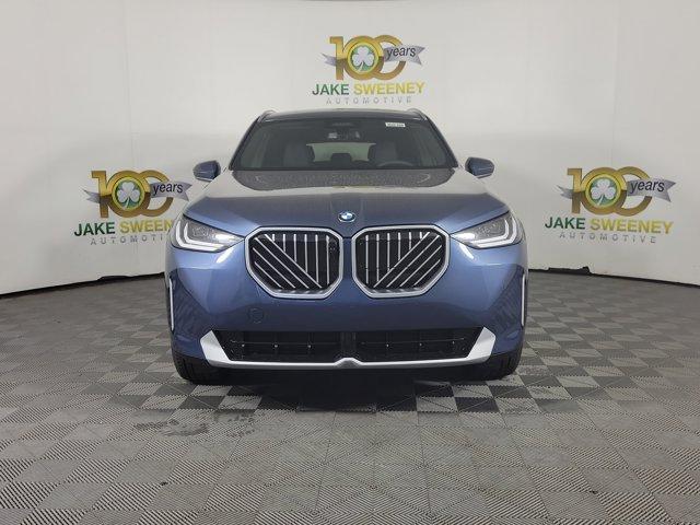new 2026 BMW X3 car, priced at $60,825