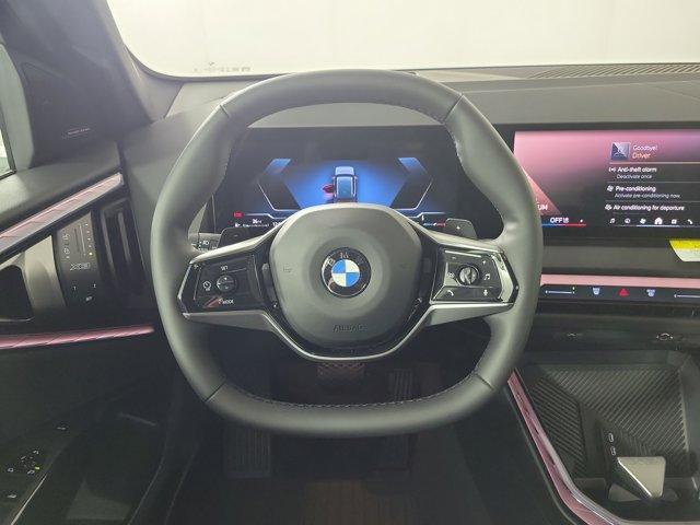 new 2026 BMW X3 car, priced at $60,825