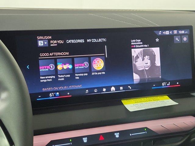 new 2026 BMW X3 car, priced at $60,825