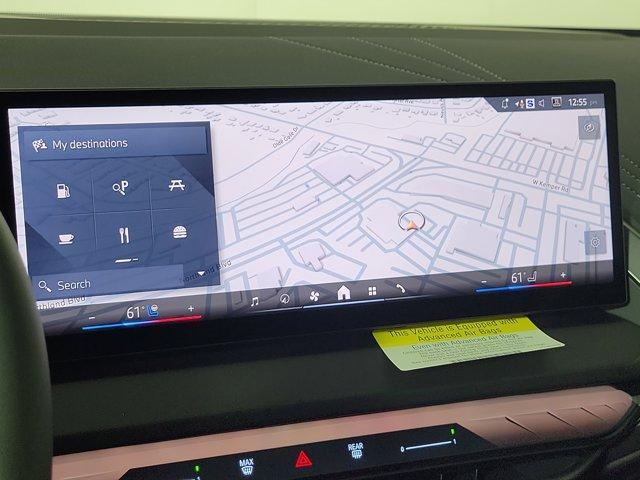 new 2026 BMW X3 car, priced at $60,825