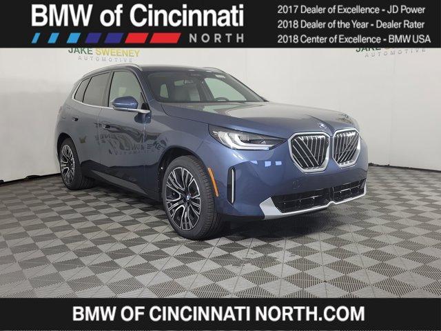 new 2026 BMW X3 car, priced at $60,825