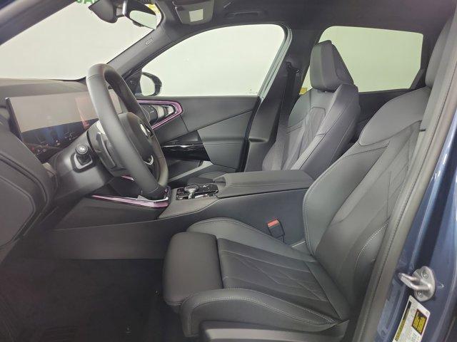 new 2026 BMW X3 car, priced at $60,825