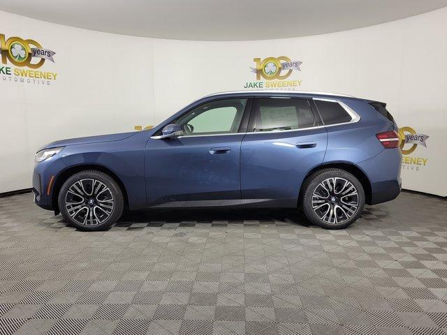 new 2026 BMW X3 car, priced at $60,825