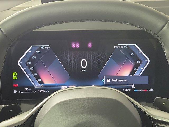 new 2026 BMW X3 car, priced at $60,825