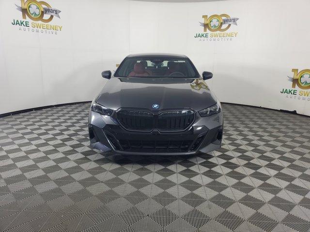 new 2026 BMW 550e car, priced at $85,125