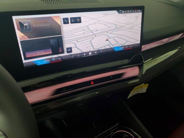 new 2026 BMW 550e car, priced at $85,125