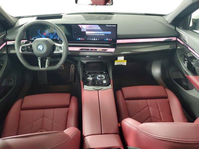 new 2026 BMW 550e car, priced at $85,125