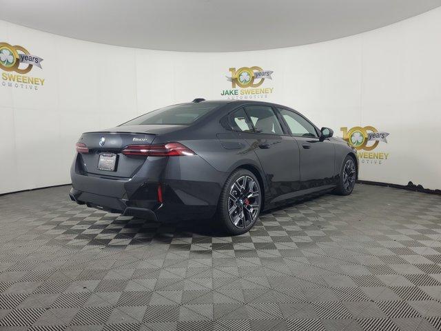 new 2026 BMW 550e car, priced at $85,125