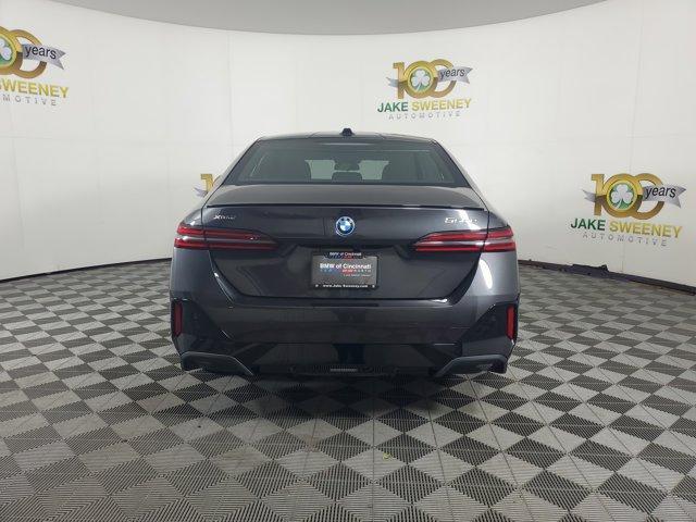 new 2026 BMW 550e car, priced at $85,125