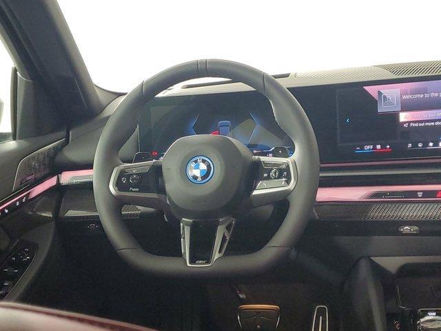 new 2026 BMW 550e car, priced at $85,125