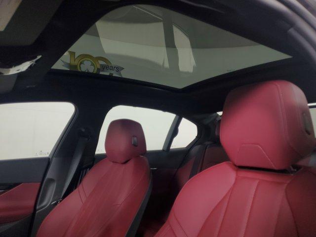 new 2026 BMW 550e car, priced at $85,125