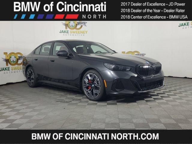 new 2026 BMW 550e car, priced at $85,125