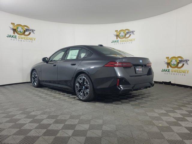 new 2026 BMW 550e car, priced at $85,125