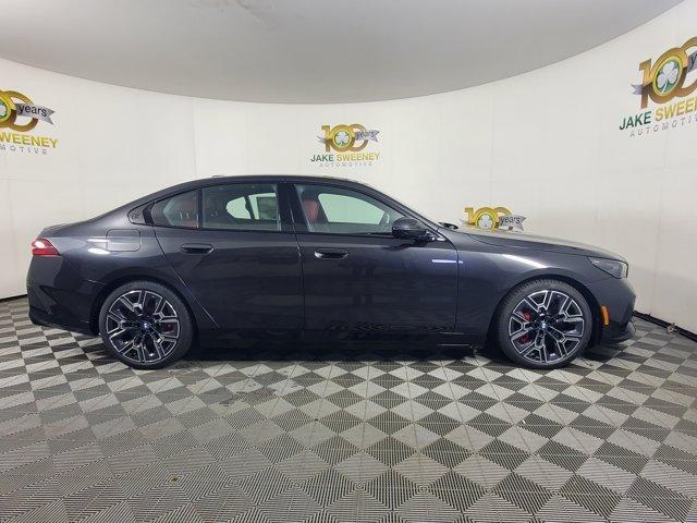 new 2026 BMW 550e car, priced at $85,125