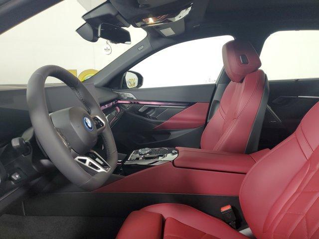 new 2026 BMW 550e car, priced at $85,125