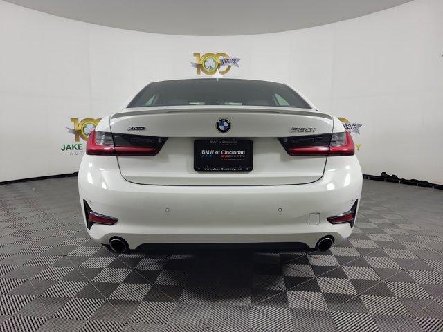 used 2020 BMW 330 car, priced at $19,480
