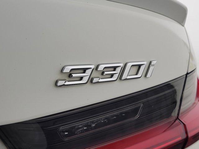 used 2020 BMW 330 car, priced at $19,480