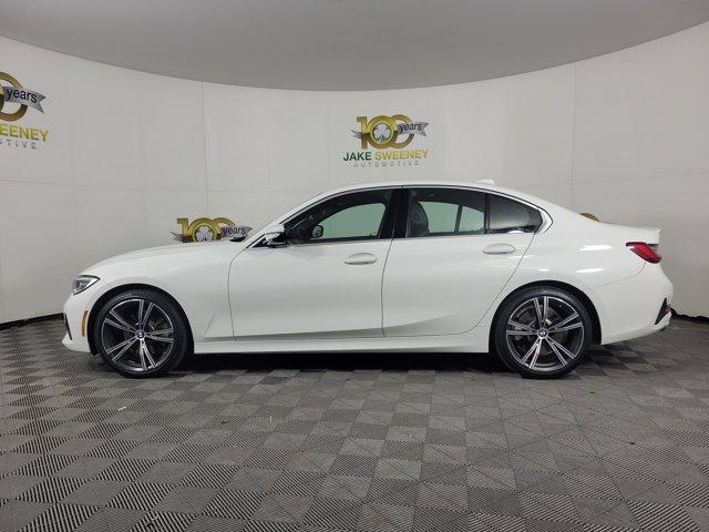 used 2020 BMW 330 car, priced at $19,480