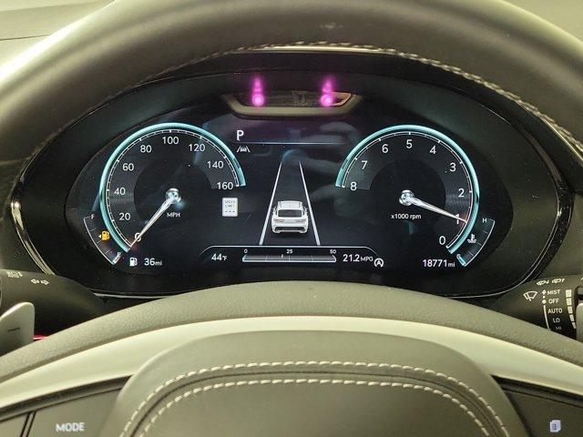 used 2023 Genesis GV70 car, priced at $38,980