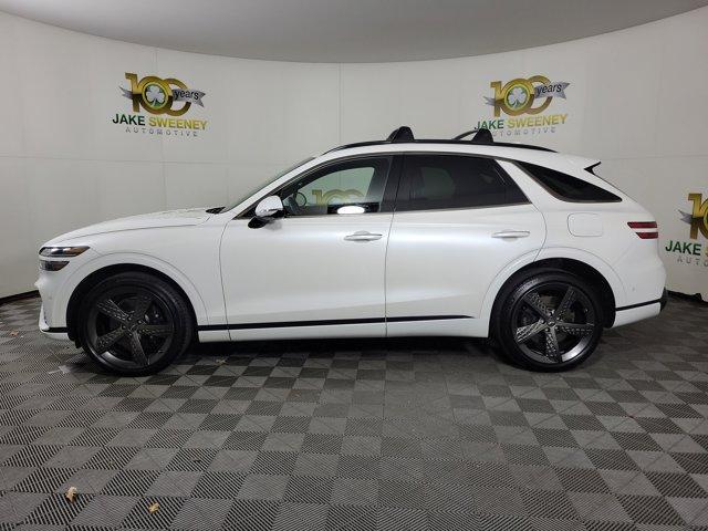 used 2023 Genesis GV70 car, priced at $38,980