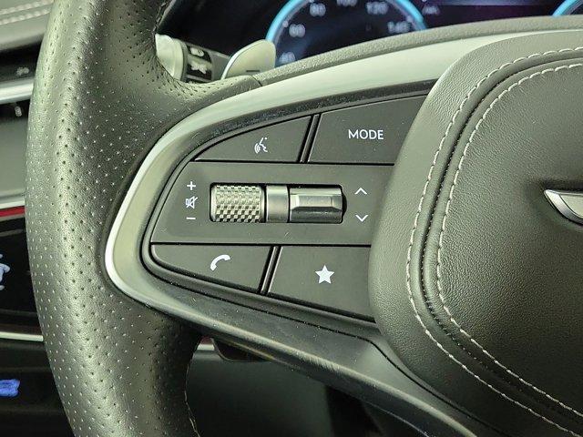 used 2023 Genesis GV70 car, priced at $38,980