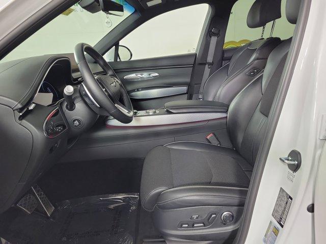 used 2023 Genesis GV70 car, priced at $38,980