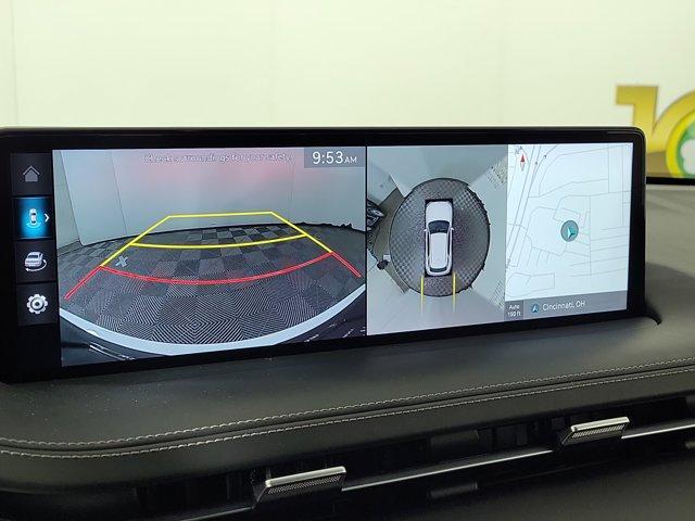 used 2023 Genesis GV70 car, priced at $38,980