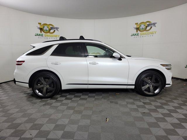 used 2023 Genesis GV70 car, priced at $38,980