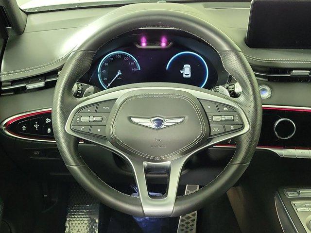 used 2023 Genesis GV70 car, priced at $38,980