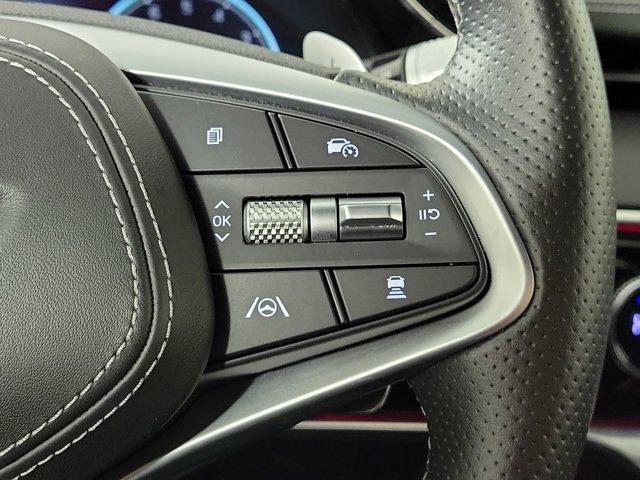 used 2023 Genesis GV70 car, priced at $38,980