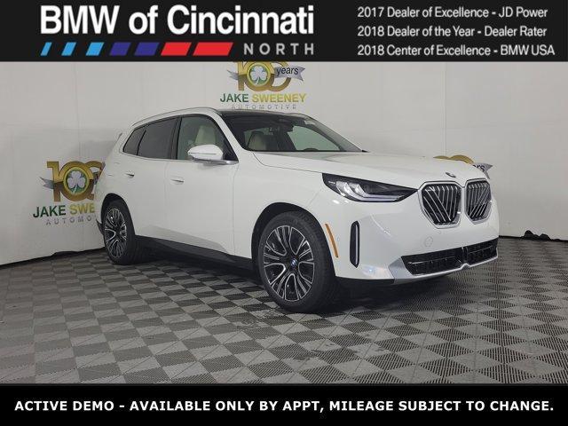 new 2026 BMW X3 car, priced at $56,475