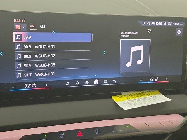 new 2026 BMW X3 car, priced at $56,475