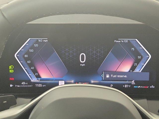 new 2026 BMW X3 car, priced at $56,475