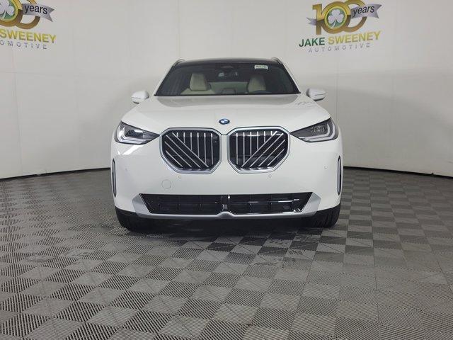 new 2026 BMW X3 car, priced at $56,475