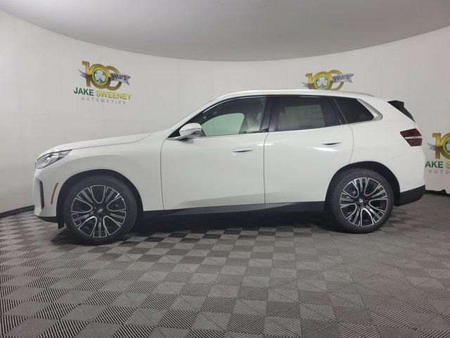 new 2026 BMW X3 car, priced at $56,475