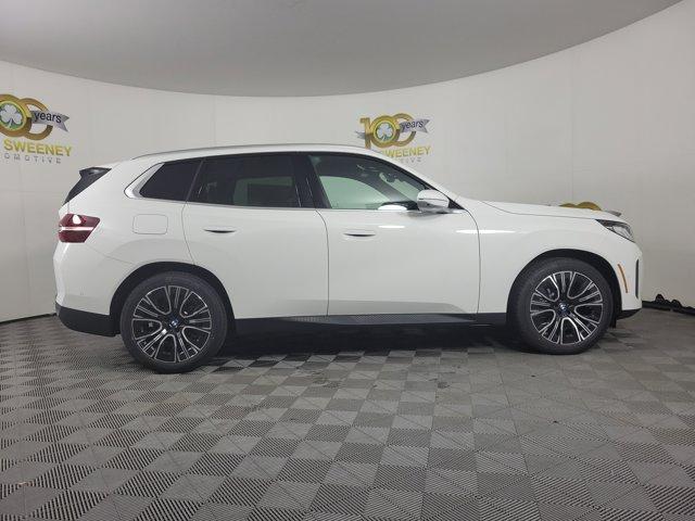 new 2026 BMW X3 car, priced at $56,475