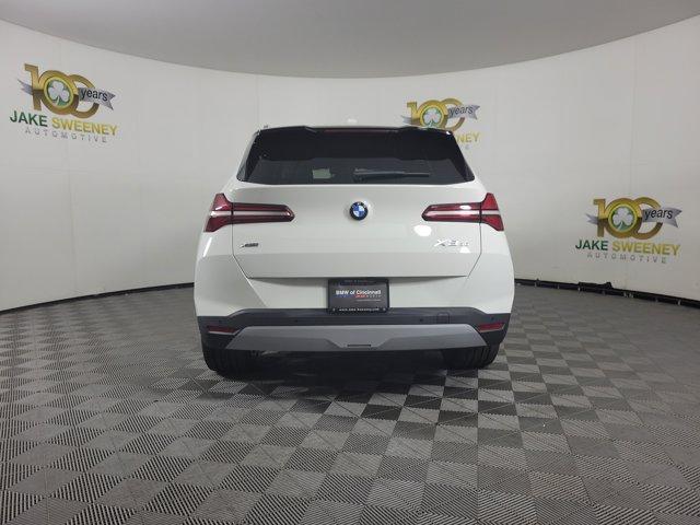 new 2026 BMW X3 car, priced at $56,475