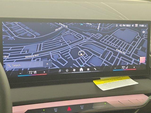 new 2026 BMW X3 car, priced at $56,475