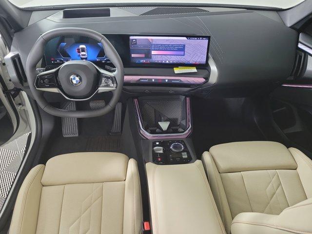 new 2026 BMW X3 car, priced at $56,475